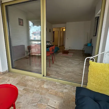 Lumineux, Confort, Palais A 500 M Apartment