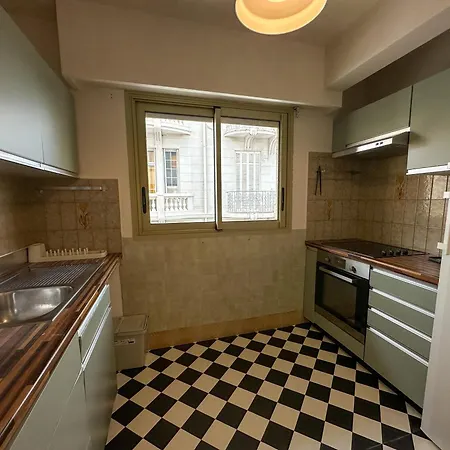 Apartment Lumineux, Confort, Palais A 500 M Cannes
